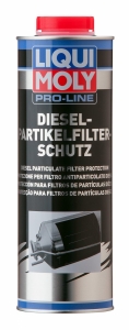 LIQUI MOLY Pro-Line Dieselpartikelfilter-Schutz