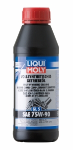 LIQUI MOLY Vollsynthetisches Transmission l (GL5) SAE 75W-90