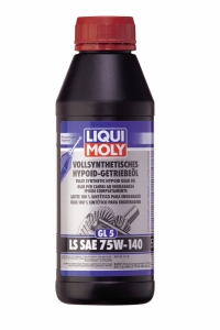 LIQUI MOLY Vollsynthetisches Hypoid-Transmission l (GL5) LS SAE 75W-140