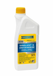 RAVENOL TTC C11 READY (Dzeltens) 1,5L