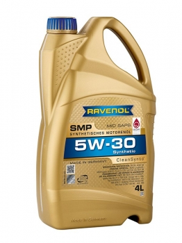 RAVENOL SMP 504/507 5W30 4L