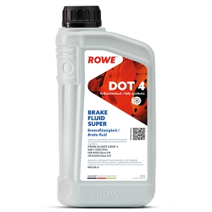 ROWE BRAKE FLUID SUPER DOT 4 1L