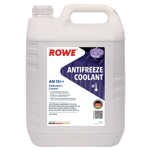 ROWE ANTIFREEZE COOLANT AN 18 LC 5L