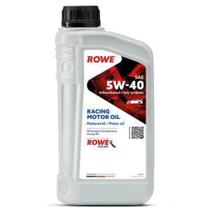 ROWE RACING MOTOR OIL SAE 5W-40 1L