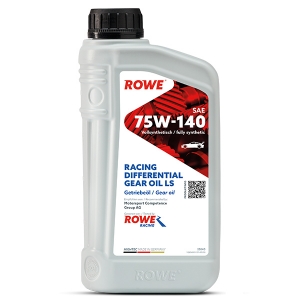 ROWE RACING DIFFERENTIAL GEAR OIL SAE 75W-140 LS 1L