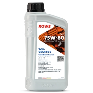 ROWE TOPGEAR FE SAE 75W-80 S 1L 1L
