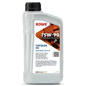ROWE TOPGEAR SAE 75W-90 HC 1L