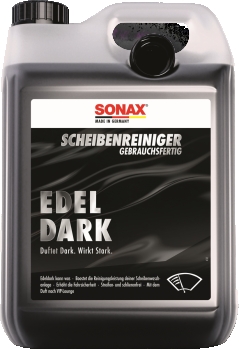 Жидкость для омывателя лобового стекла Sonax Edeldark