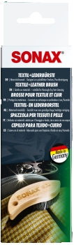Sonax Щетка для чистки текстиля и кожи Textil and Lederburste