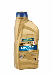 RAVENOL SSV SAE 0W30 (Volvo)