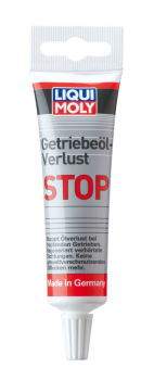 LIQUI MOLY Средство для остановки течи трансмиссионного масла Getriebeoil-Verlust-Stop