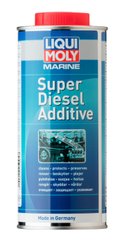 LIQUI MOLY Marine Super Diesel Additiv 500ml