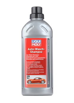LIQUI MOLY &Scaron;ampūns ar vasku 1L